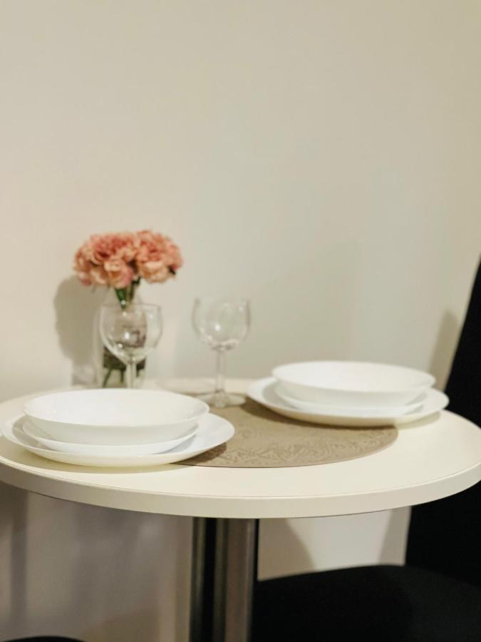 פראג Maria Apartment Liben מראה חיצוני תמונה