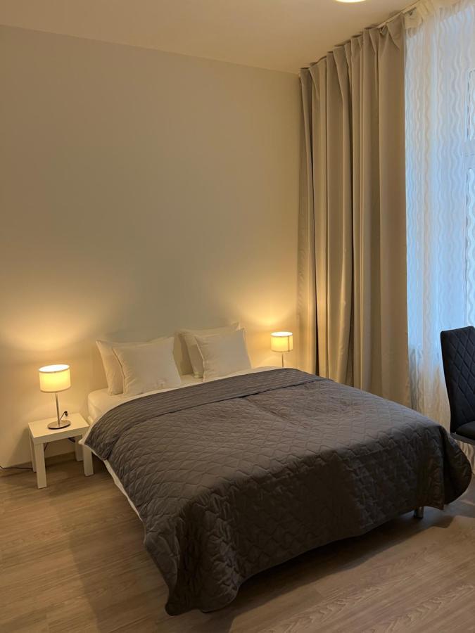 פראג Maria Apartment Liben מראה חיצוני תמונה