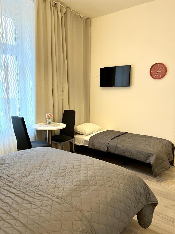 פראג Maria Apartment Liben מראה חיצוני תמונה