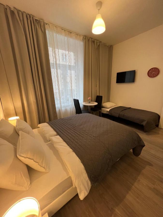 פראג Maria Apartment Liben מראה חיצוני תמונה