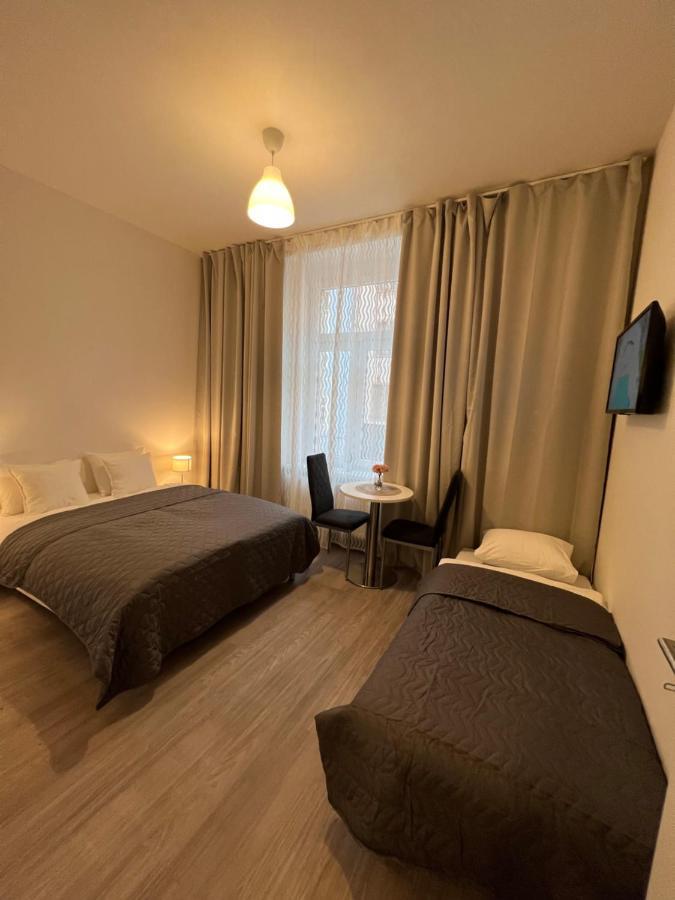 פראג Maria Apartment Liben מראה חיצוני תמונה