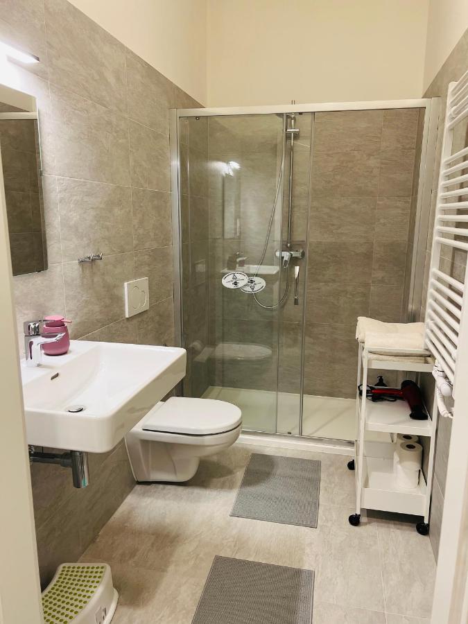פראג Maria Apartment Liben מראה חיצוני תמונה