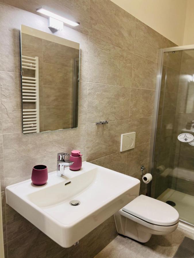 פראג Maria Apartment Liben מראה חיצוני תמונה