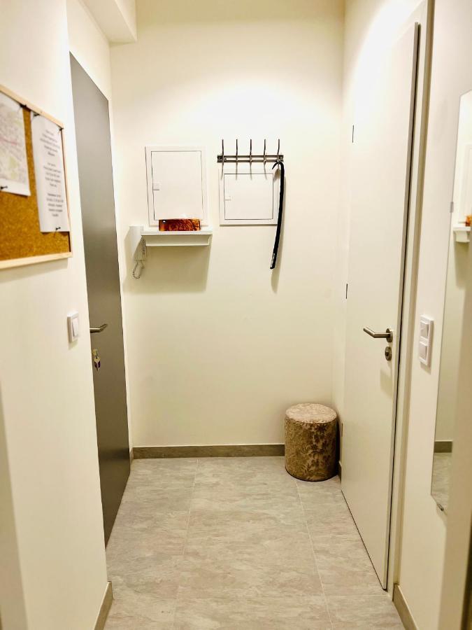 פראג Maria Apartment Liben מראה חיצוני תמונה