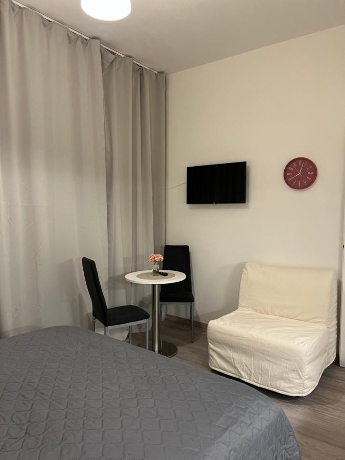 פראג Maria Apartment Liben מראה חיצוני תמונה