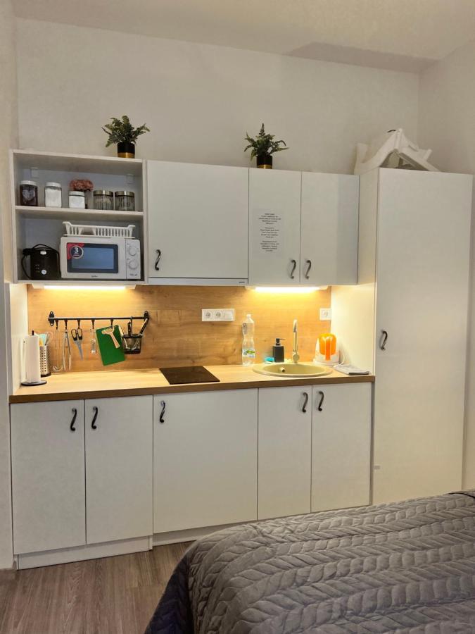 פראג Maria Apartment Liben מראה חיצוני תמונה