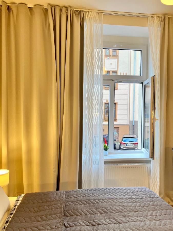 פראג Maria Apartment Liben מראה חיצוני תמונה