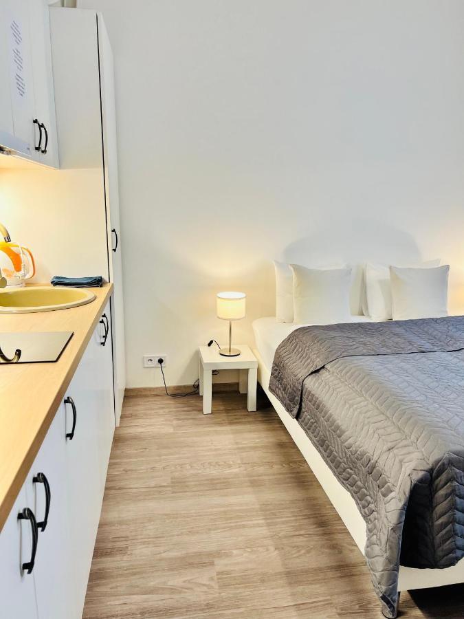 פראג Maria Apartment Liben מראה חיצוני תמונה